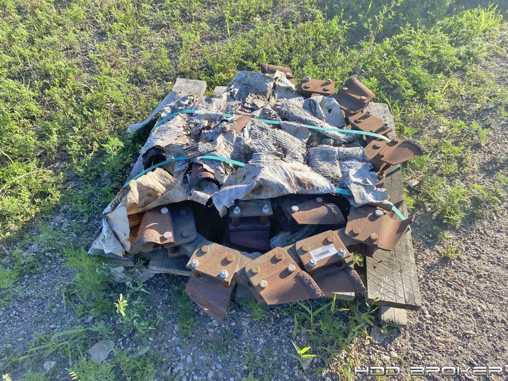 Used 2020 VERMEER 2020 VERMEER RTX550 Construction Equipment Parts Florida US | HDD Broker #1346592
