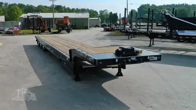 New | in-Stock 2027 LANDOLL 455B Lowboy Trailers Tennessee US | LMI Tennessee LLC #1505118