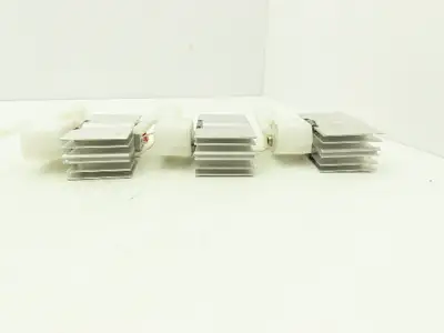 Mantissa Conveyor Tiploc Tilt Tray Tipper RH Actuator Arm 000-101-54  Lot of 3