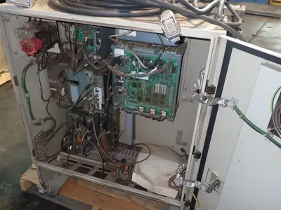 USED YASKAWA MOTOMAN MH6