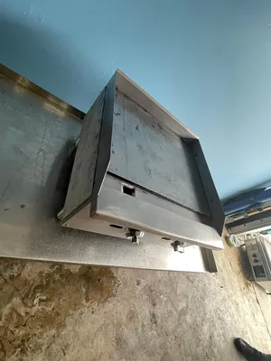USED Commercial Flat Top Griddles