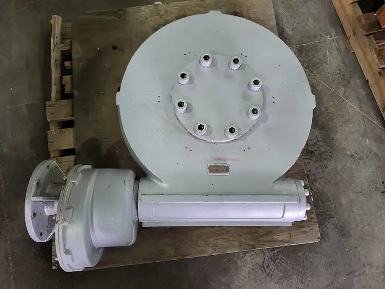 Used ROTORK MTW11-1R3 Gearboxes British Columbia CA | Lenmark #261495