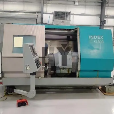 Used 1996 INDEX TRAUB G300 CNC Lathes | FRANKE CNC, LLC #1382466