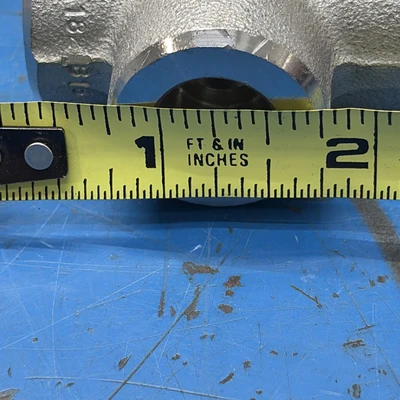 (13) Stainless Steel 316 No Thread 1/4 ID 1” OD Tee SP-114-150 New No Box