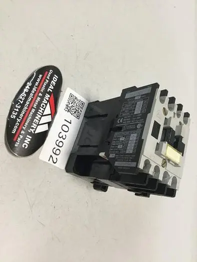 Used ALLEN BRADLEY 100-A12ND3 SER B PLC Contactors Michigan US | Ideal Machinery #703792