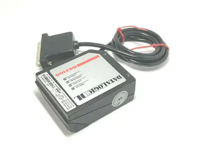 Used DATALOGIC LASER BARCODE SCANNER Barcode Scanners | Maverick Industrial Sales #1108733