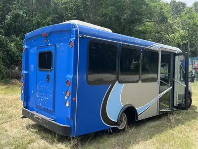 Used 2018 FORD TRANSIT Vans North Carolina US | Proxy Equipment #1426094