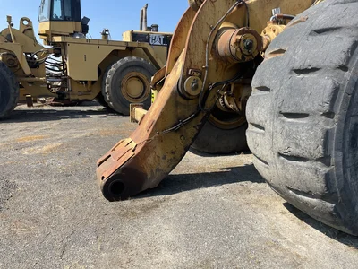 Used 1997 Caterpillar 992G Wheel Loaders Oregon US | Zadoon Equipment #1480546