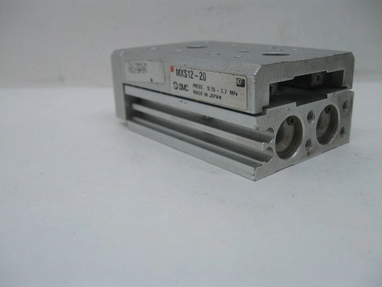 USED SMC MXS12-20-F9PV