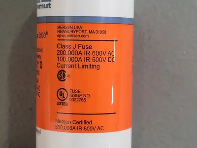 NEW FERRAZ SHAWMUT AJT110
