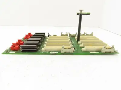 Arburg 523A 5-Slot Fused Circuit Board from Injection Molding Machine
