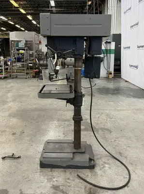Used ROCKWELL 17-600 Heavy Duty & Sensitive Single Spindle Drills Georgia US | The Equipment Hub #163302