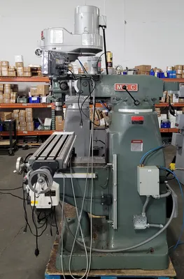 Used MSC 951710 Vertical Mills Kentucky US | Machinery Central #1261576