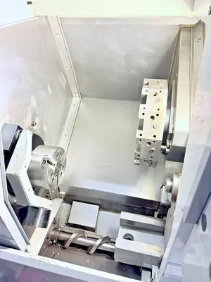 2008 HAAS SL-10 CNC Lathes | Toolquip, Inc. (4)