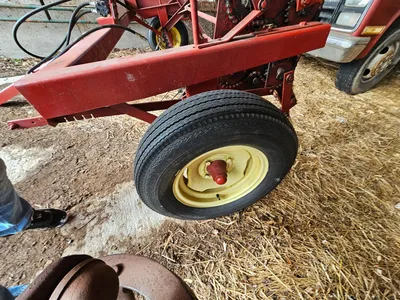 ZIMMERMAN HAY TEDDER Tedder | Iron Listing (4)