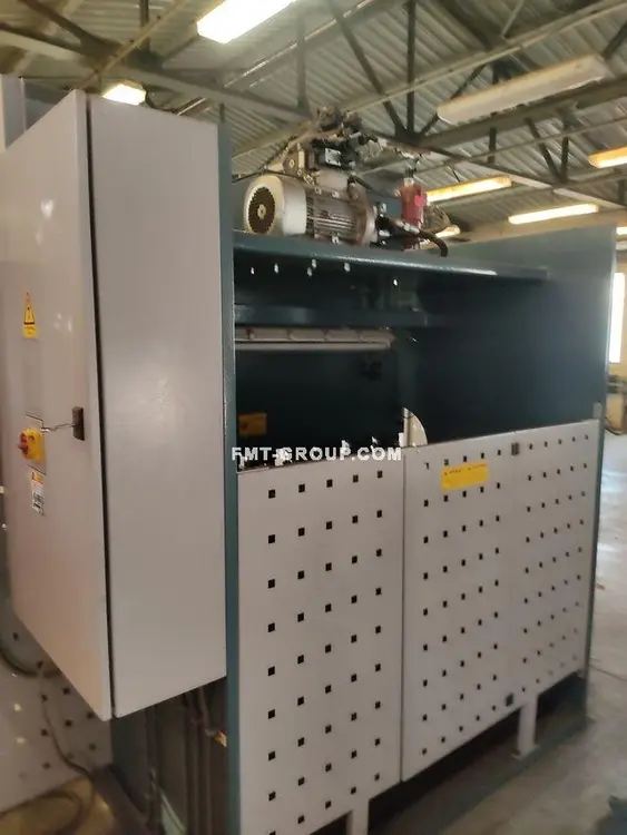 Used 2010 DURMA E 2040 Press Brakes SK | F.M.T. Group s.r.o. #1246032