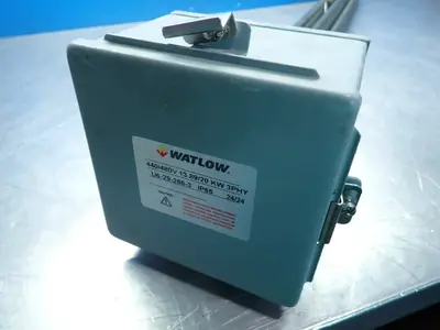 Used WATLOW U6292663 Heaters Ohio US | HGR 24 #1070353