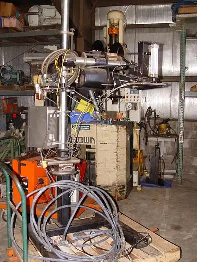 Used 1990 AVERY 500-HD Miscellaneous Packaging Equipment Wisconsin US | Lemke Machinery Sales #717984