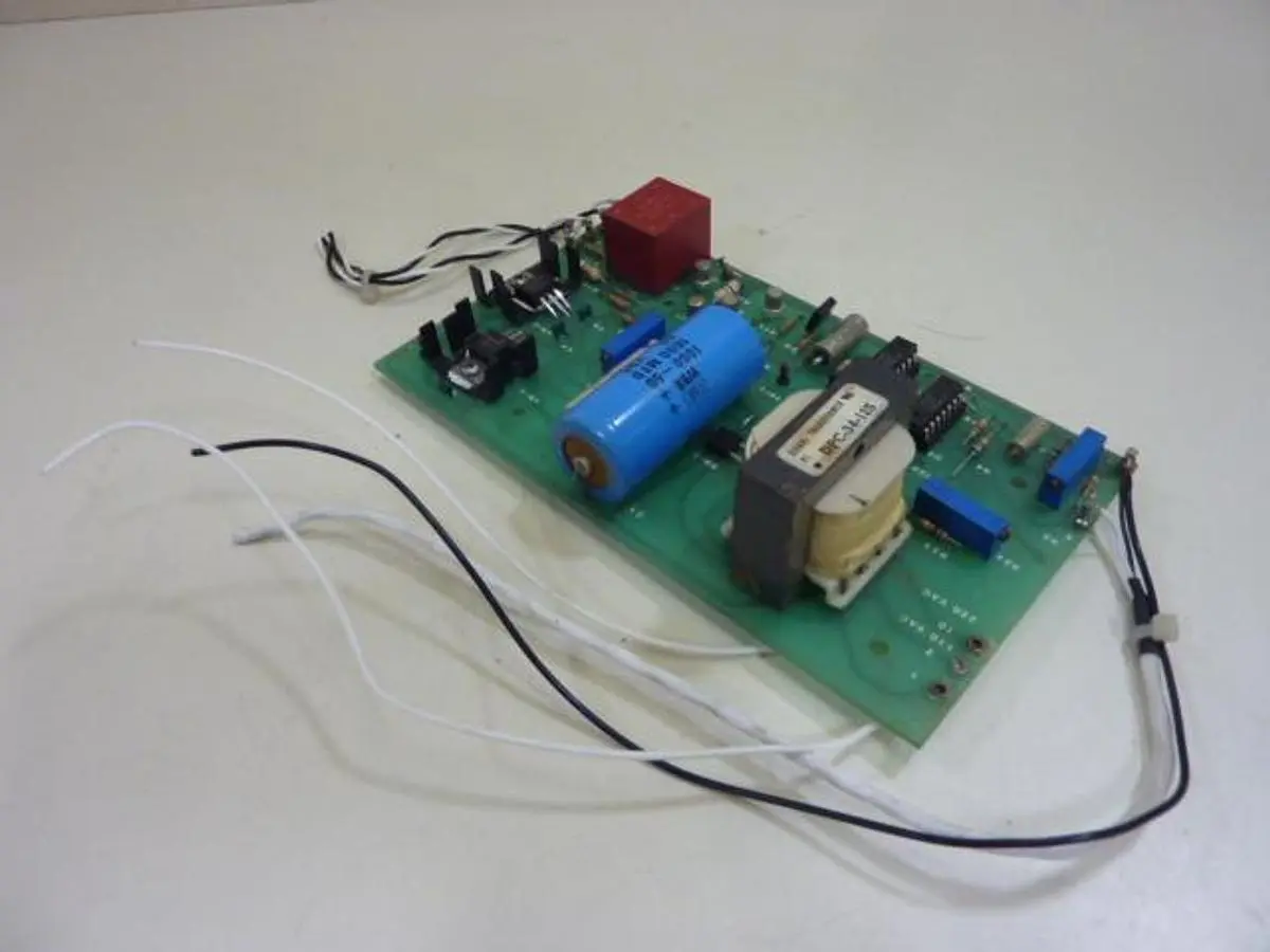 CONAIR FRANKLIN Circuit Board 02000057-58 Used