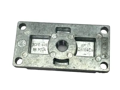 New | in-Stock FlexLink End plate LOT OF 2 Conveyor Parts Michigan US | Maverick Industrial Sales #1496167