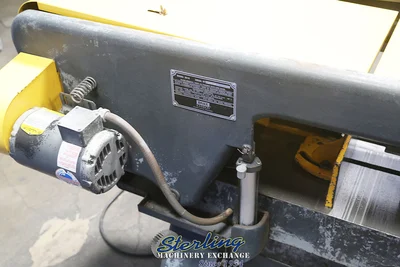 Used DAKE JH10 Horizontal Band Saws California US | Sterling Machinery Exchange #1467121