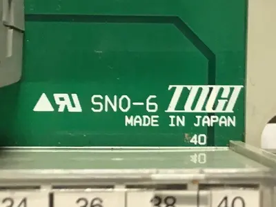 USED TOGI TN-4016-T40