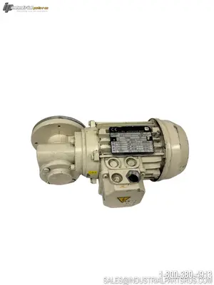 Used ASYNCHR.MOT. MB63A/4 A.C. Motors Kentucky US | Industrial Parts R Us Inc. #1394821