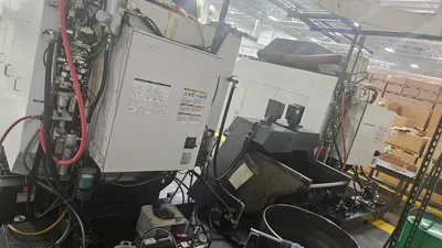 2017 BROTHER SPEEDIO R650X1 CNC Drilling and Tapping Centers | Silverlight CNC, Inc (4)