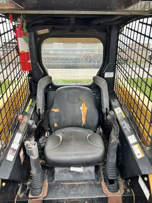 Used 2007 DEERE 332 Compact Track Loaders Louisiana US | Proxy Equipment #1388937