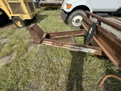 Used 1980 MILLER TILT TOP TRAILER, INC. UT-20 Tiltbed Trailers Texas US | Proxy Equipment #1385414