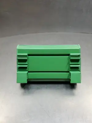 USED EUROGI 31E017609 8-Relay Module Unit