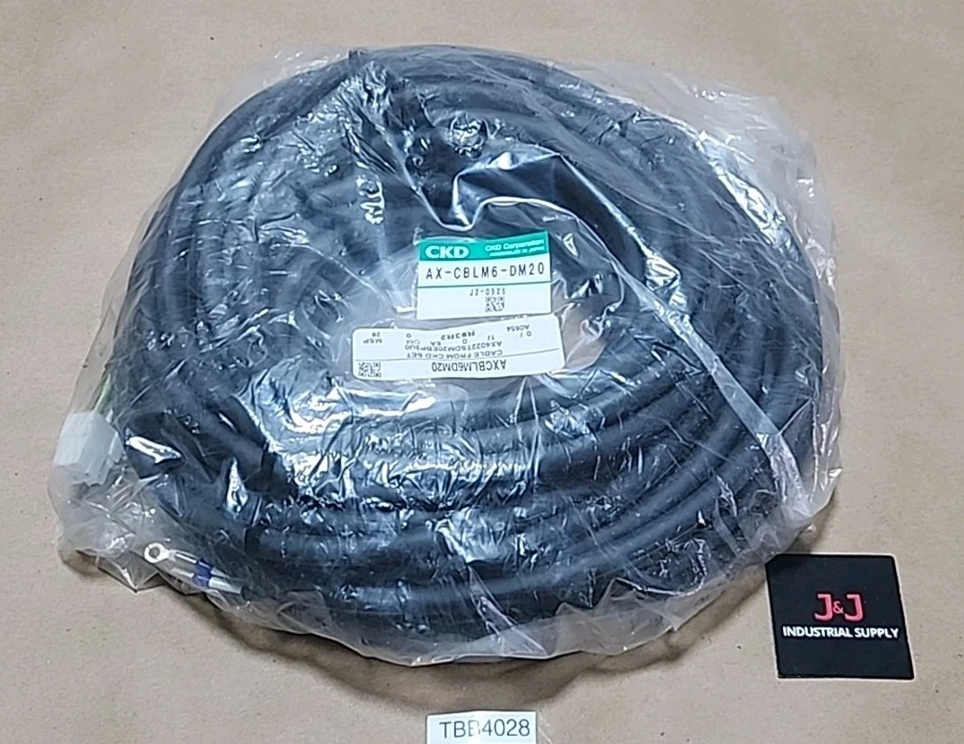 NEW CKD AX-CBLM6-DM20