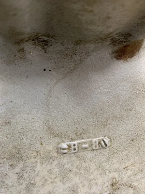 Durco 13" DI DX23060AB Rear Cover