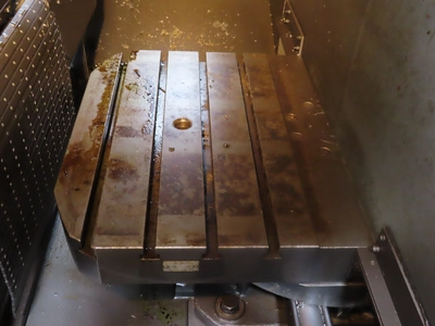 Used DAEWOO DMV-400 Vertical Machining Centers Minnesota US | Machinesused.com #1319516