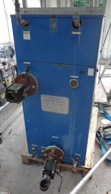96 kw Tri Cool Sheik S6 96 kw Electric Oil Heater  Model 30-5 180 deg.c