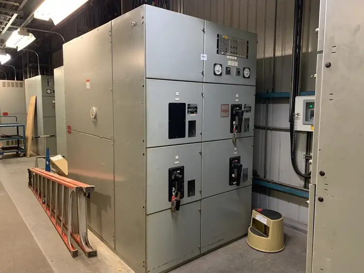 Used FEDERAL PIONEER 02877-A2-88 Circuit Breakers British Columbia CA | Lenmark #248987
