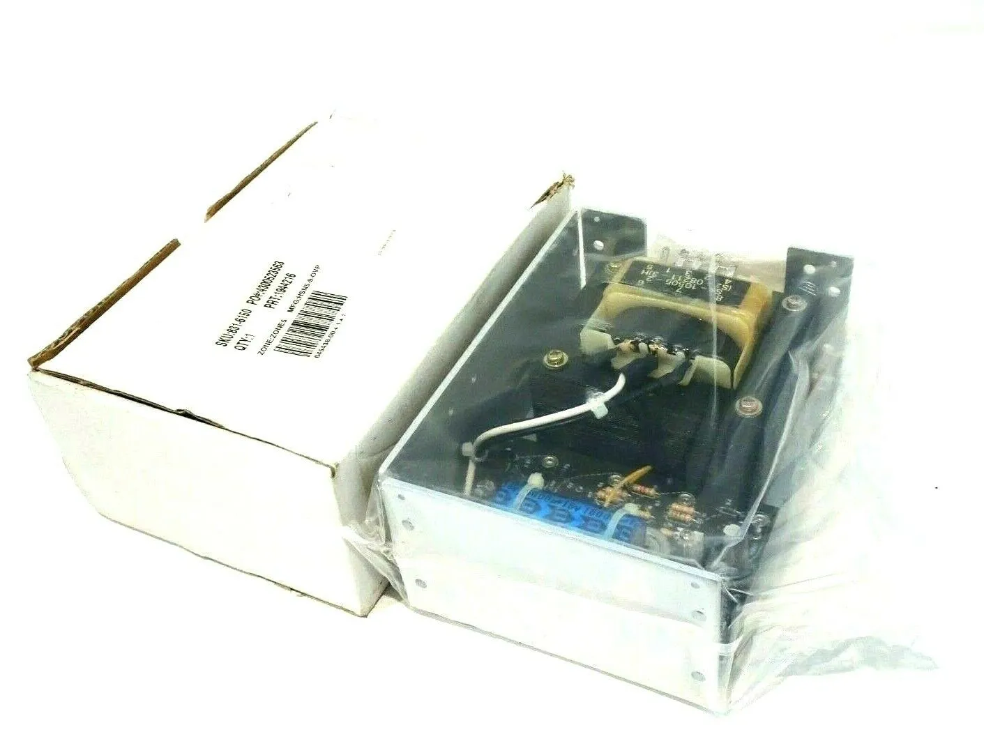 NEW LAMBDA HSN5-9.0 / OVP POWER SUPPLY HSN590OVP