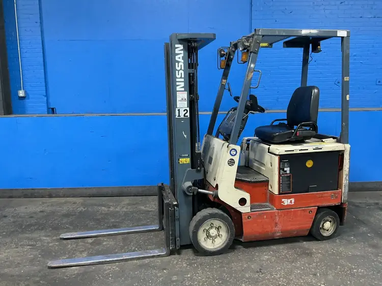 Used NISSAN CSPO1L5S Material Handling (misc) Ohio US | HGR 24 #1446002
