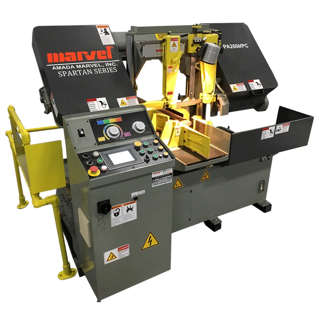NEW MARVEL MANUFACTURING PA260 MPC