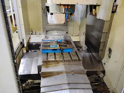 Used 2012 SOUTHWESTERN INDUSTRIES TRAK LPM Vertical Machining Centers Ohio US | Toolquip, Inc. #1229905
