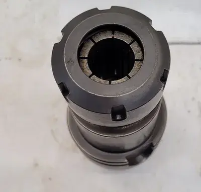 USED KENNAMETAL ERICKSON ER32 COLLET ADAPTER