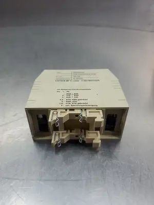 Used Lűtze CTS-V24/20mA-3-0135 DATATRANS Transmitter Module Modems South Carolina US | Palmetto Automation #1157853