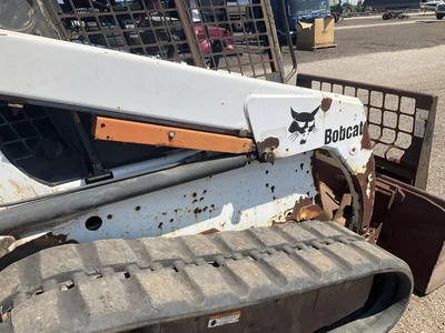 Used BOBCAT T200 Compact Track Loaders Michigan US | Miedema Asset Management Group #1293131