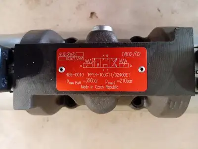 NEW ARGO-HYTOS RPE4-103C11/02400E1
