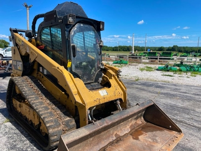 USED 2018 Caterpillar 299D2 XHP