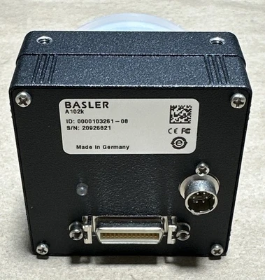 NEW Basler 0000103261-08