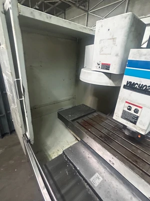 1996 Fadal VMC 4020 HT