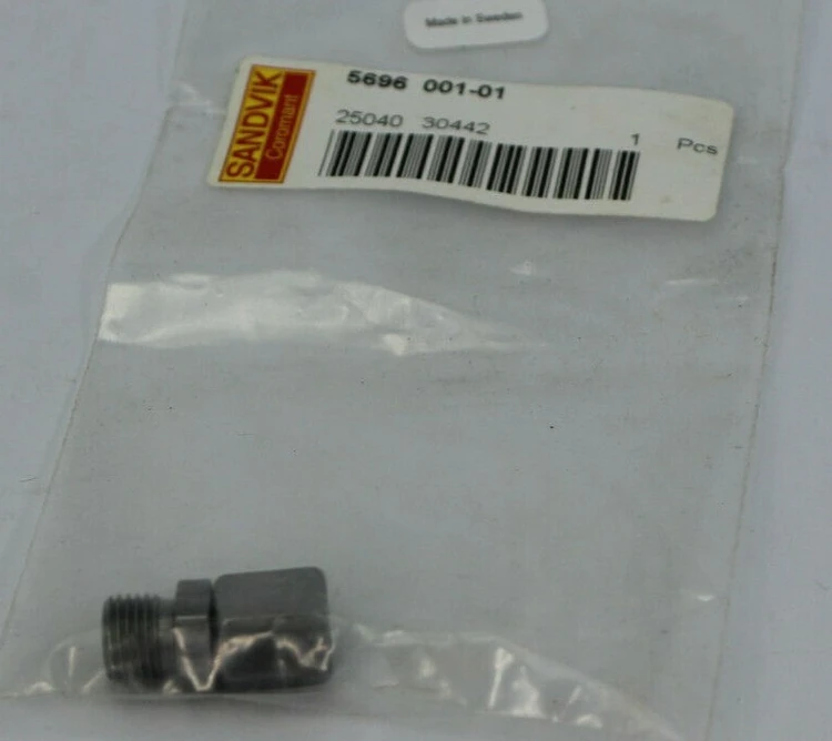 New | in-Stock Sandvik Coromant 5696001-01 Valves/Fittings California US | Davliegogo LLC #1708357