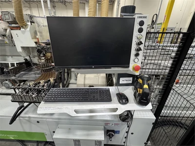 Used 2019 BIESSE STREAM B 8.5 Edge Banders Florida US | MachineryMax #1463170