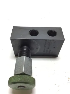 Parker PRG00S M Hydraulic Pressure Control Valve